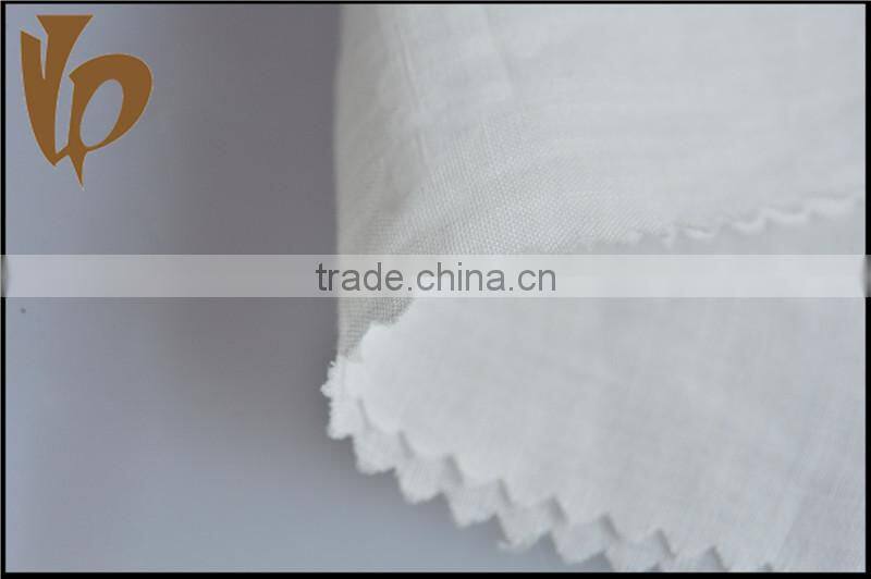 Textile Fabric Organic Ramie Fabric For Dress