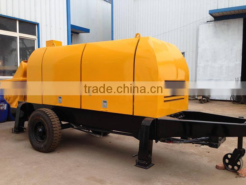 High quality promised with good price concrete pumps for sale