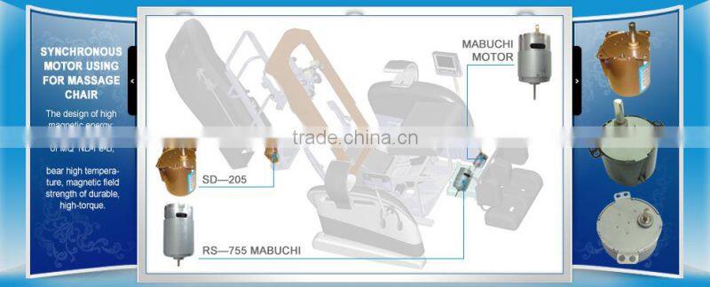 12v electric brush outboard micro DC WORM Gear Motor SGW-1269FGG foe medical equipment