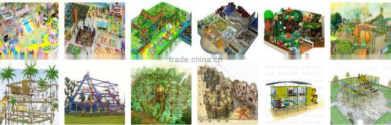 KIRA Amusement Toys, Indoor Naughty Castle,Indoor Children Playground