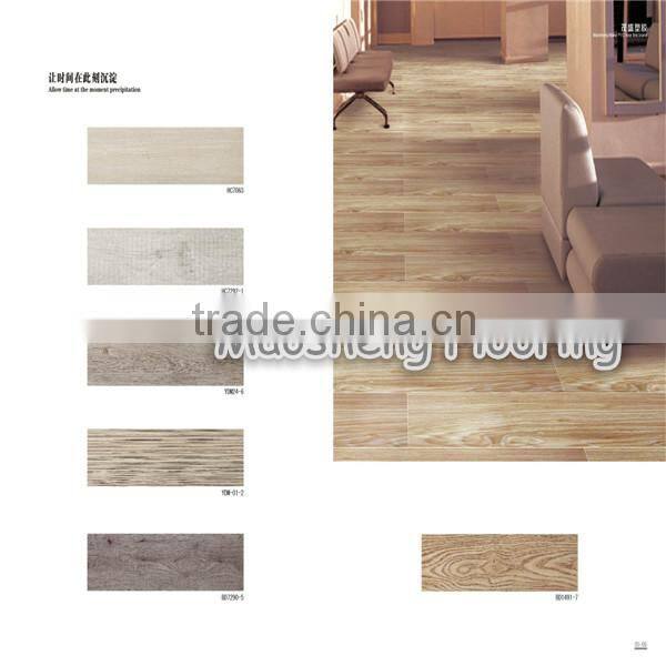PVC Vinyl Flooring