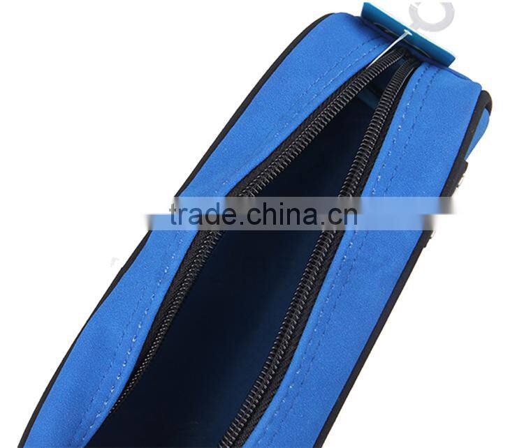 Cheap Durable Pen Bag,Black Velvet Pen Pouch