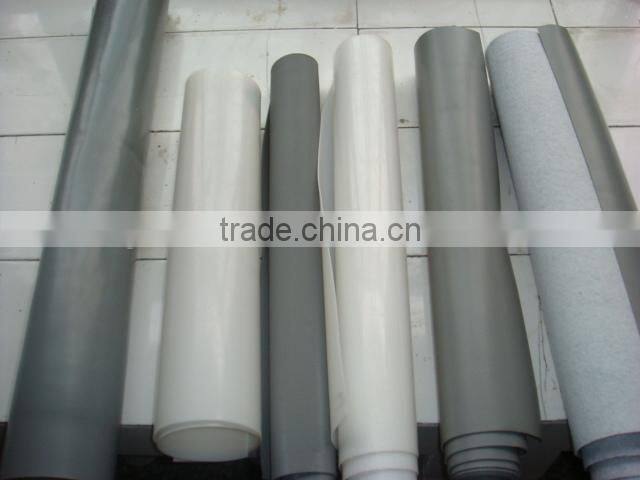 cheaper price with good quality: Polyvinyl chloride(PVC)waterproofing membrane