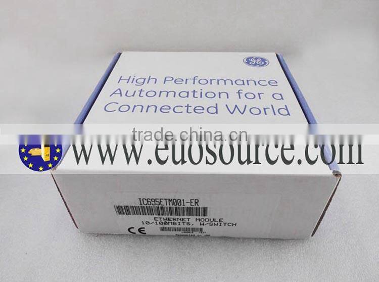 GE plc controller IC694PWR331C IC695ALG616-BA