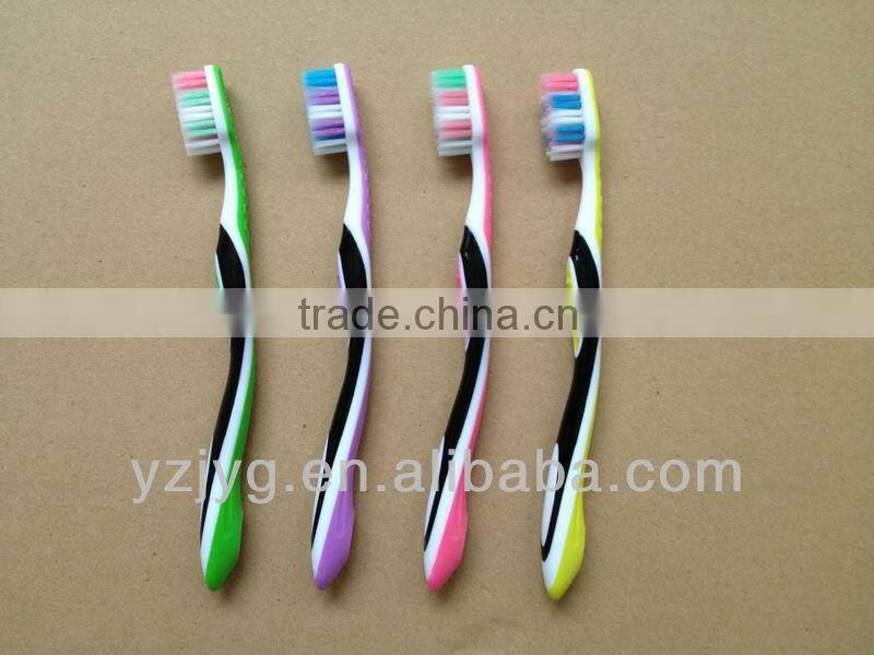 2013 new design fashion toothbrush