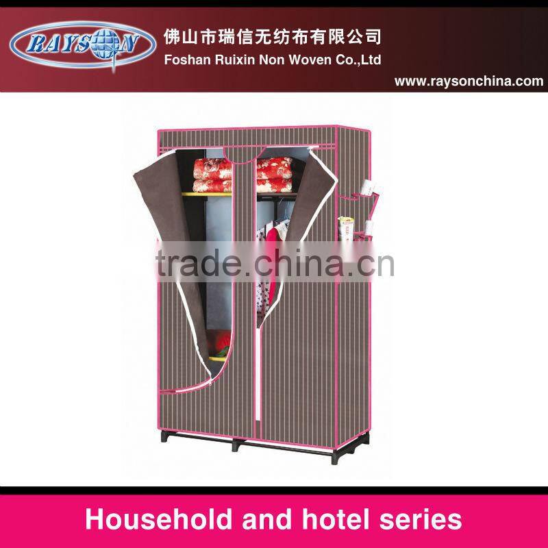 Good quality folding fabric wardrobe