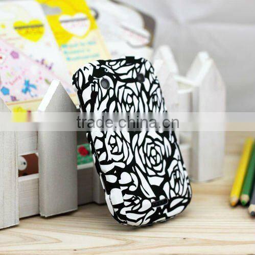 Leopard Case Cover for Blackberry BB 9900