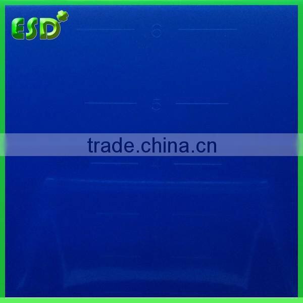 ESD Industrial 6L Plastic Bucket,Hotel Bucket