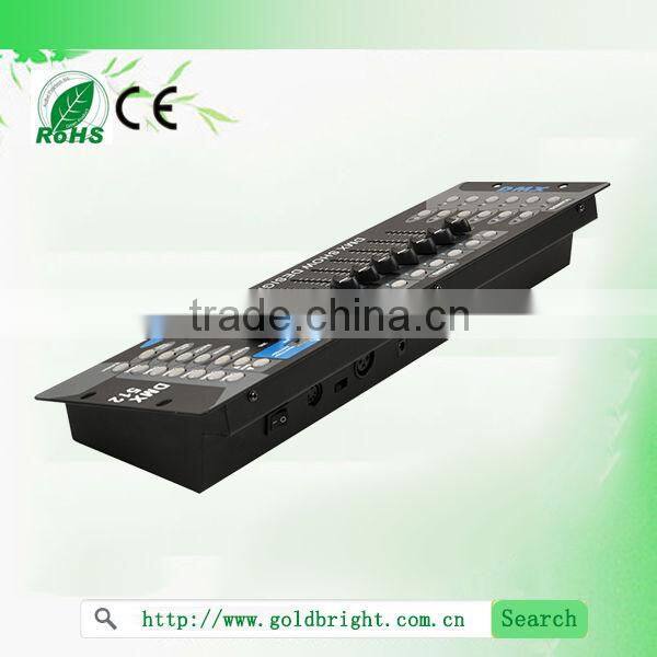 STAGE LIGHTING DJ CONTROLER DMX512 DJ CONSOLE