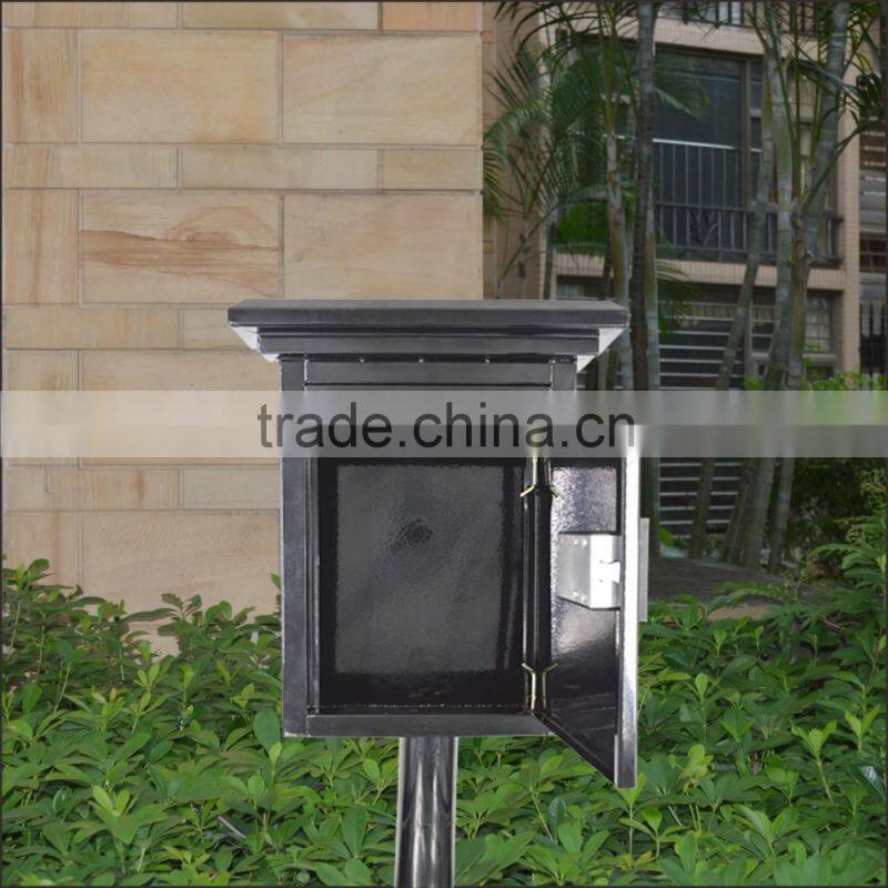 Waterproof Postal RFID Mailbox Lock for Mail and Parcel Delivery Box