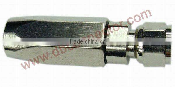 rg6 coaxial connector without tool