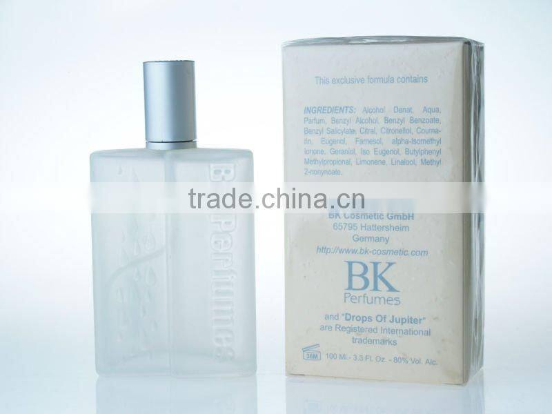 Fashionable perfume for men