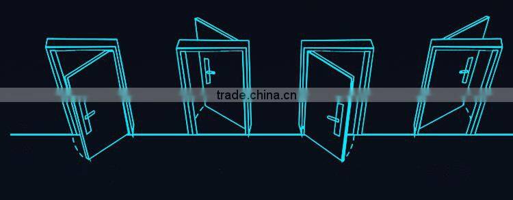 Hotel NFC Wireless Keyless Chongqing Portable Adhesiv Door Lock with Finger Print