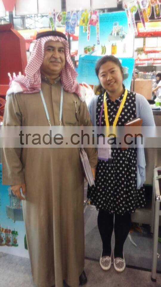 liquid packaging plastic bag