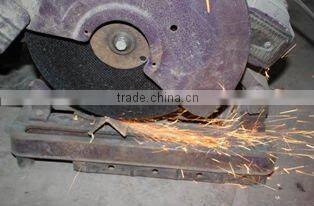 Type 41resin bonded cutting wheel for cast steels