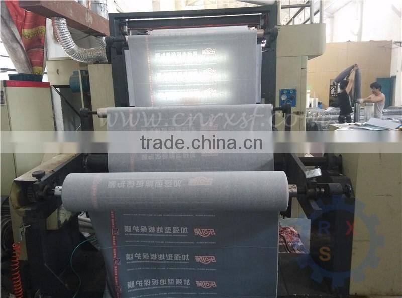 9 color rotogravure thermal transfer paper / film printing machine