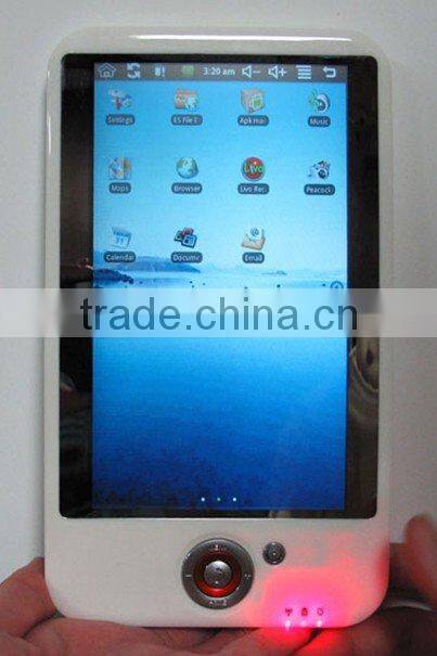 2010 NEW Touch 7inch mini netbook Tablet Laptop PC MID Google Android OS wi-fi 128MB 2G Notebook laptop Netbook E-book