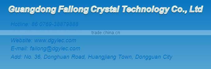 quartz crystal prices-1.8432mhz quartz crystals and oscillator 5032 TCXO