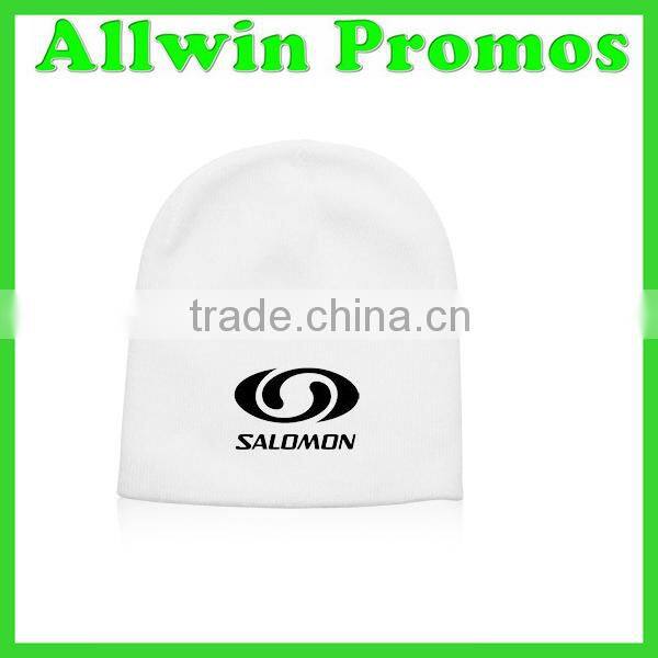 100% Acrylic Winter Fashionable Hip Hop Beanie