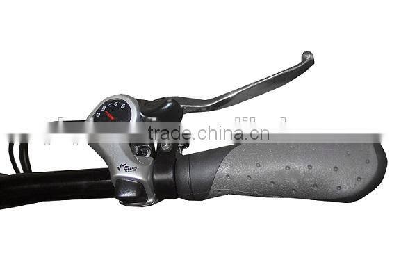 36V/250W/26" folding new electric bicycle with li-ion internal battery ( PN-EB011)