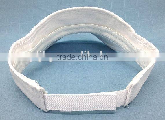 cheap bulk sale men's long bill fashion sun visor cap