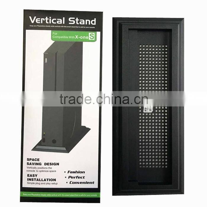 Top For Xbox One S Vertical Game Console Stand
