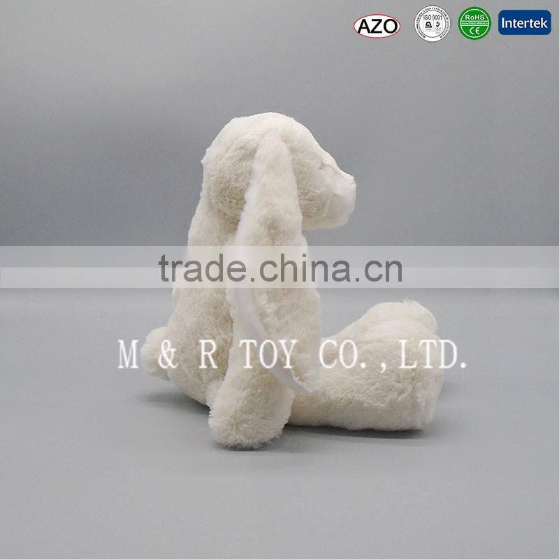 Hot and New Style Korean White Rabbit Soft Toy from China