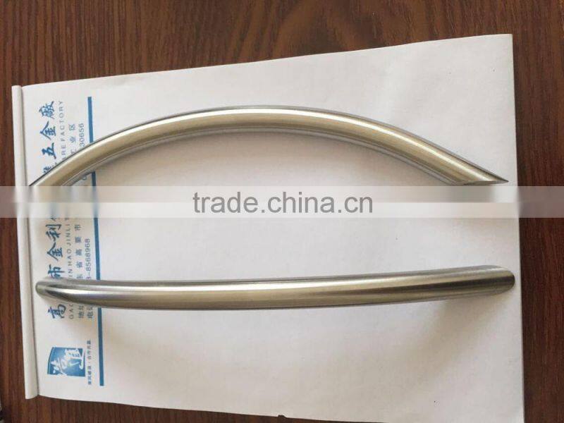 HJ-274 Factory price stainless steel solid cabinet handle/Modern style solid cabinet handle/High quality solid cabinet handle