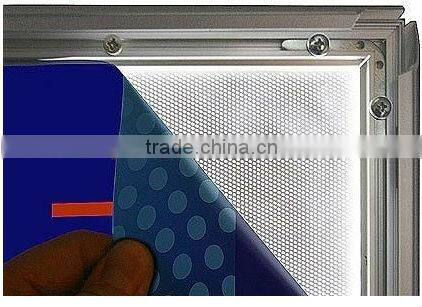 super slim shop signs,advertising ultra thin light box, led backlit slim light box ,led snapper frame