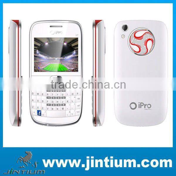 HOT & NEW Low Cost Phone i7 iPro Dual SIM Dual Standby Platform: MSTAR8532