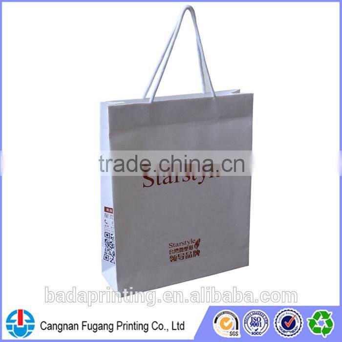 100% paper bread bag made in China