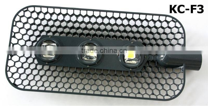 IP66 UL CE Rohs Kaich 120w150w 180W Street LED Light with Meanwell Driver