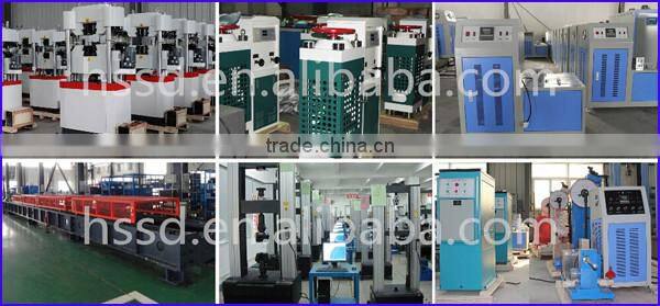 YES-100,200,300 Digital Compression Testing Machine from Hensgrand