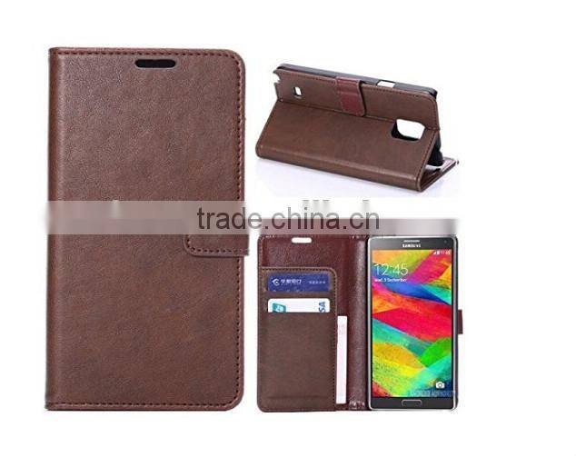 Mobile Phone Accessories Flip Cover for Blackberry Passport