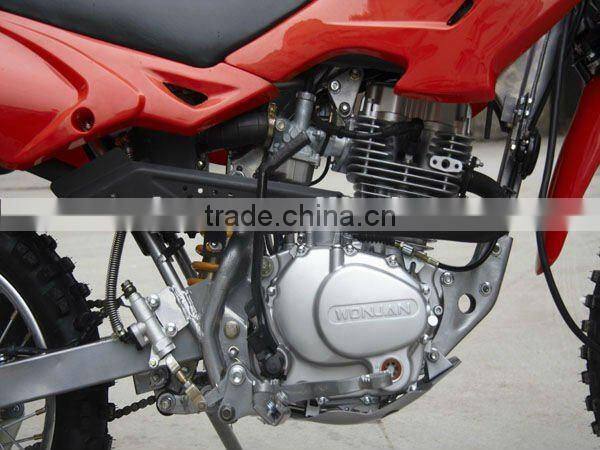 125cc dirt bike motorcycle/WJ125GY-2/suzuki engine technique