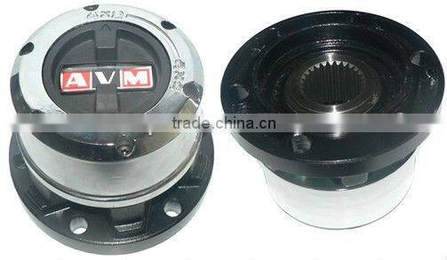 suzuki manual hub