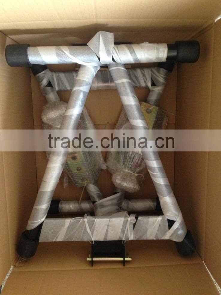 width adjustable wheel chock for motorcycle of Pro motorcycle repair tools