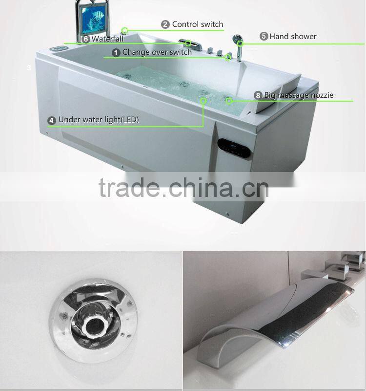 FC -224A bathtub drain parts bathtub faucet parts camping bathtub