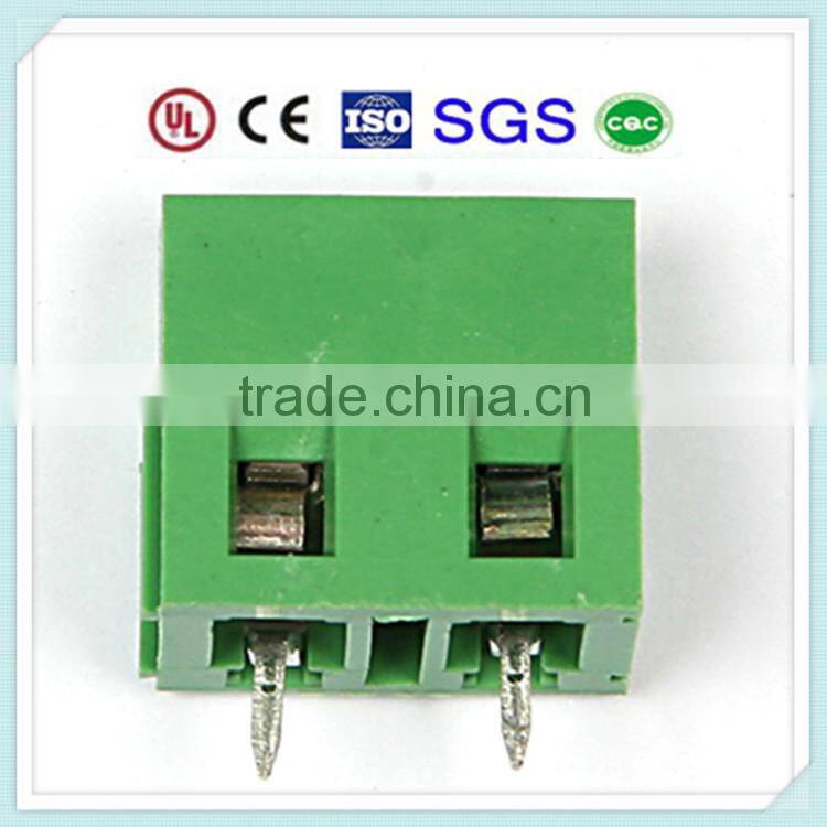 Small Electrical Connectors KDG126 5.0mm 5.08mm Pitch 300V 12A