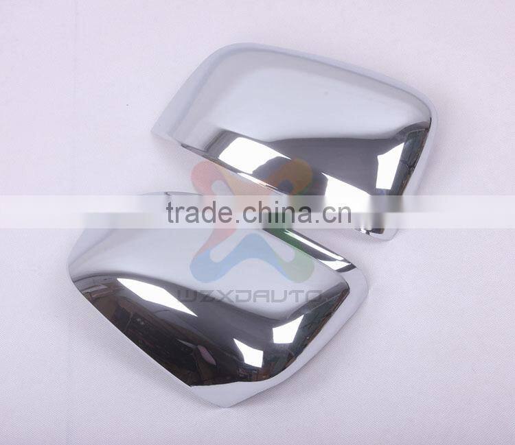 2011-2015 Dodge Durango ABS Chrome Mirror Covers (Fits: Dodge Durango) dodge drango