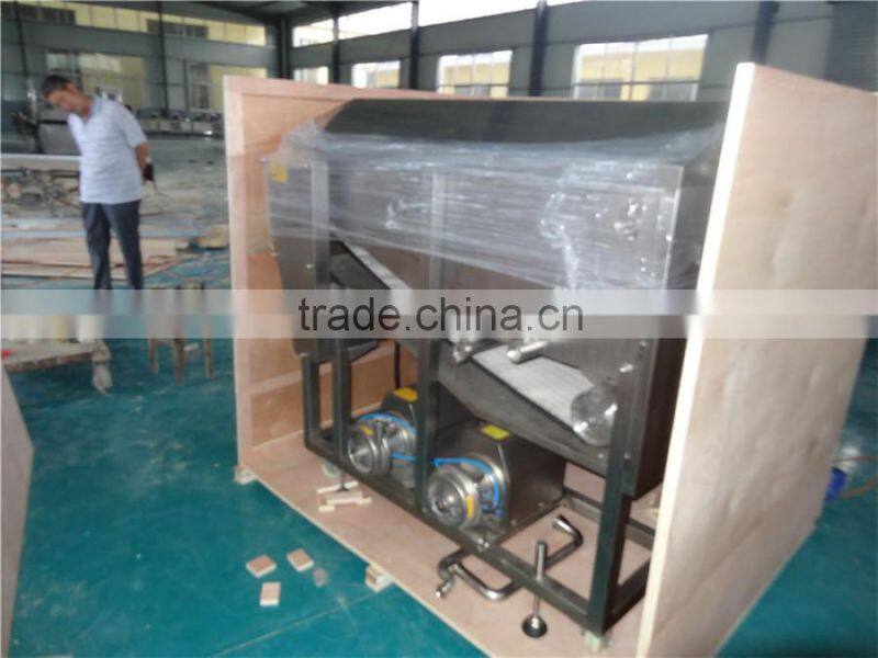 Automatic basket box tray washing machine
