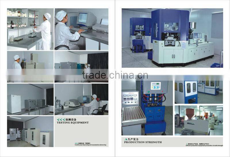 plastic clear PET 20ml 10ml e liquid dropper bottle