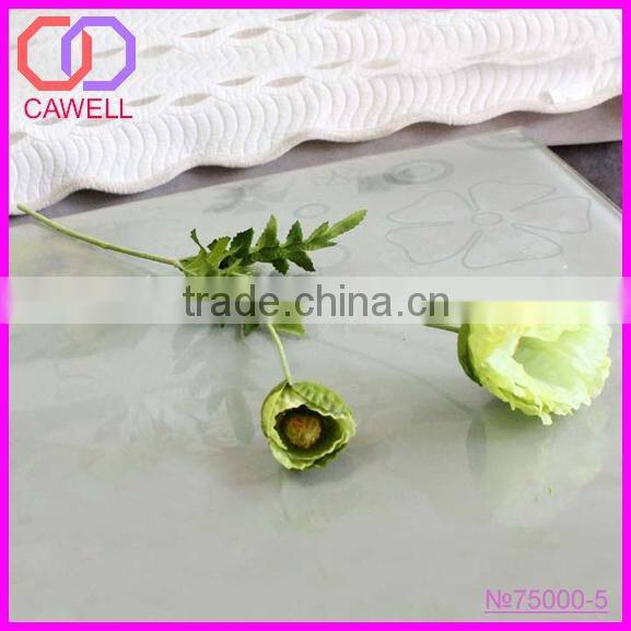wholesale decorative artificial poppy flower