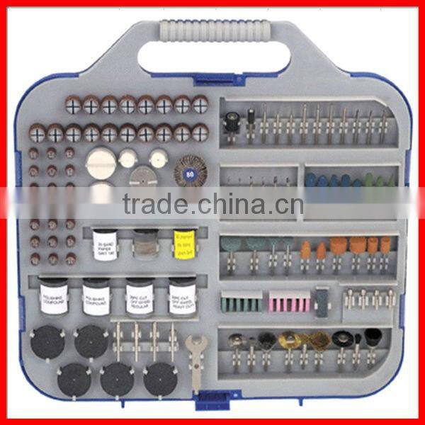 249pc Rotary Tool Accessory Set