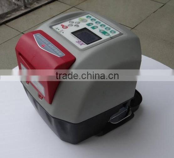 Updated x6 cutting machine key copy cutting machine