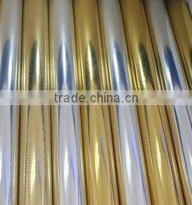 holographic Hot stamping foil for plastic