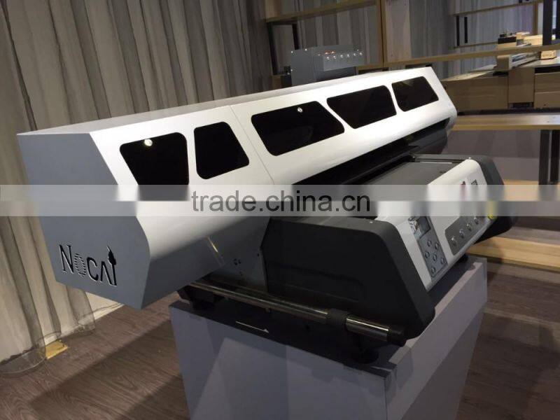 2016 Newest UV Flatbed Printing Machine Inkjet UV Printer For Phone case, Glass, Acrylic