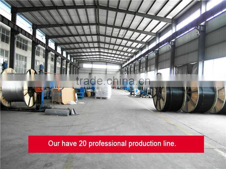 3x2.5mm2 power cable pvc sheathed power electrical cable with 1KV