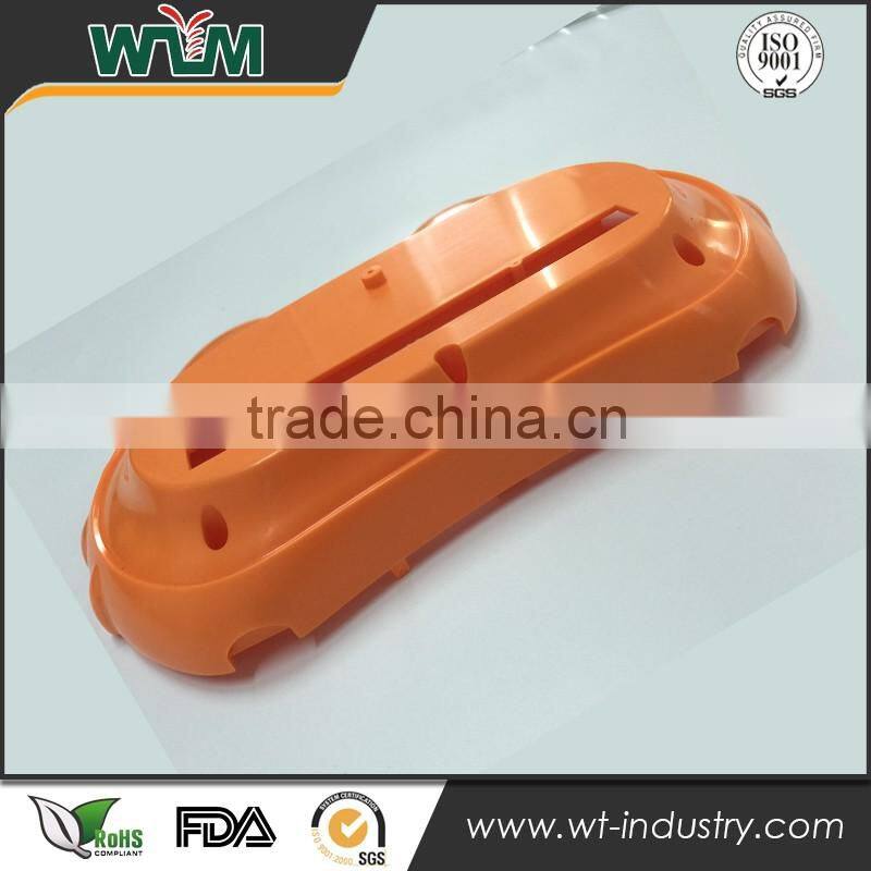 Cartoon Shape Cover Injection Molding Parts for Children's Computer