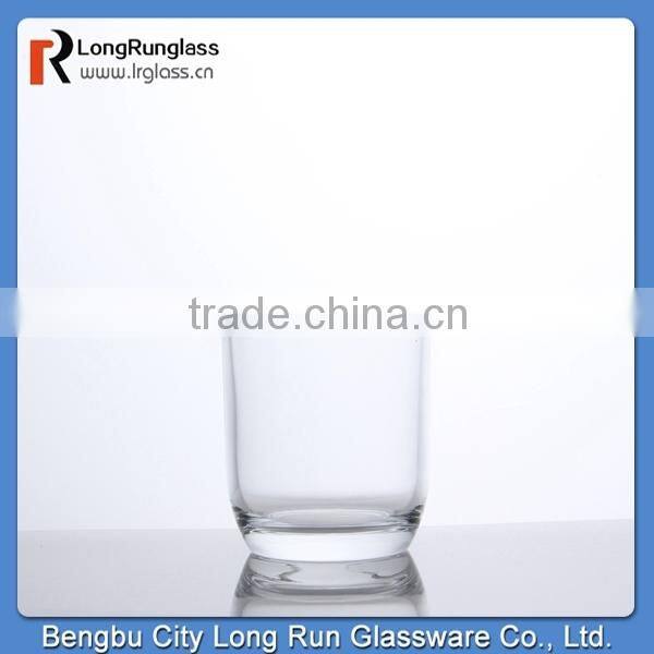 LongRun alibaba new product old fashioned whisky glasses set of six